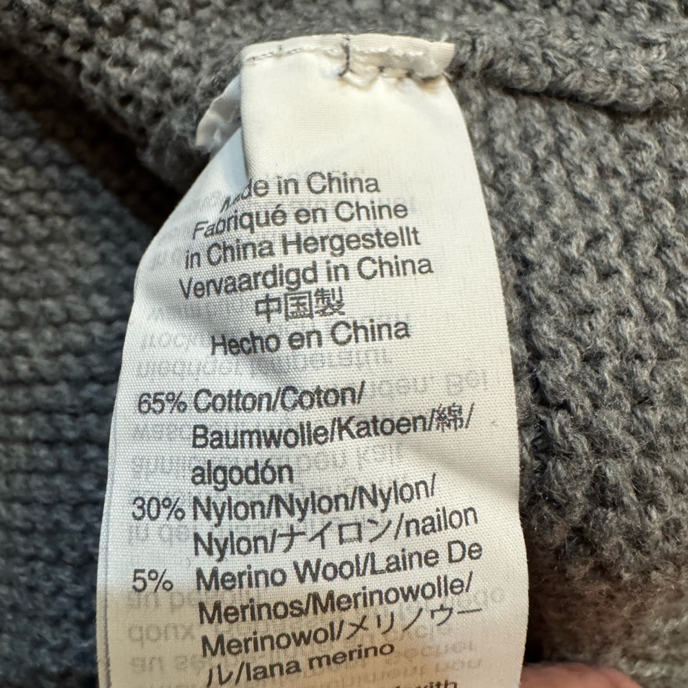 J Crew cotton sweater - Picture 5 of 5